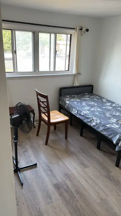 Room available for rent. Close to Bramalea city centre. Available from Nov1. Rent includes utilities...