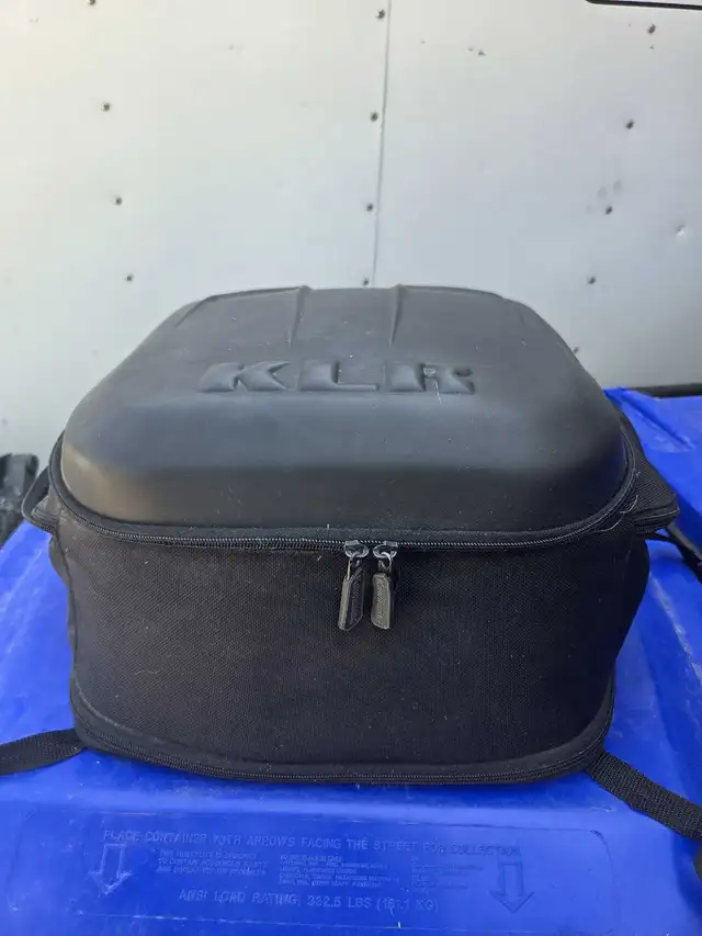 Kawasaki KLR 650 bag in Motorcycle Parts & Accessories in Mississauga / Peel Region - Image 2