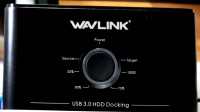 WAVLINK  Model: WL-ST334U Docking and Drive Cloning Station  