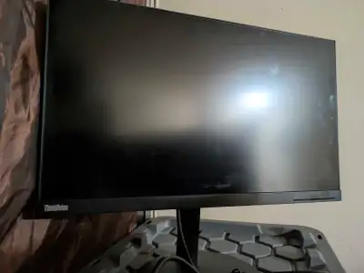Lenovo ThinkVision P24h-10, View more
