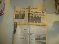 MARCH 17, 1965 ISSUE OF THE NAPANEE BEAVER