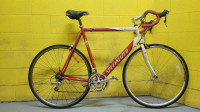 Specialized ALLEZ size XL light aluminum road bike. Shimano 105