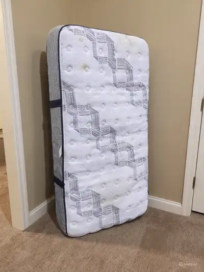 Single twin Mattress, View more