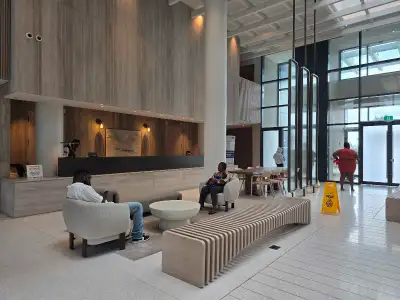 Brand New 1-Bedroom Condo for Rent | High Floor