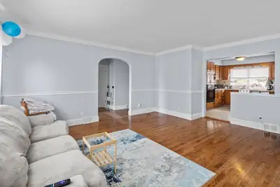 An upstairs apartment, one of 2 apts in a home. North end of Halifax on Veith Street, just off Young...