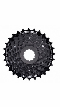 New Shimano CS-HG200-7 7 Speed Bicycle Cassette 12/28t Road MTB