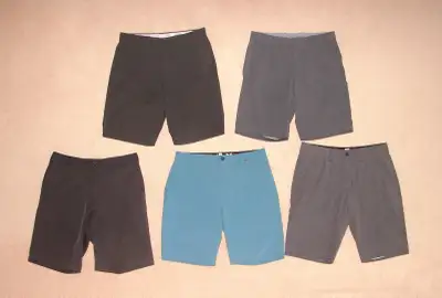 Men's Shorts (incl. golf shorts) - sz 32, 34, View more