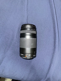 Canon Lens EF 75-300MM