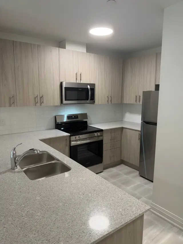 2 bedroom condo for rent - Brand New 