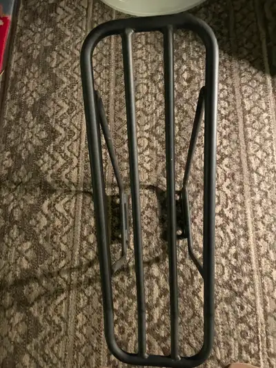 Saddlebag, bike carrier, Strong aluminum, View more