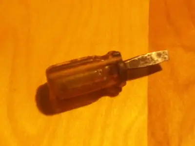 Tournevis robuste 3 pouces., View more