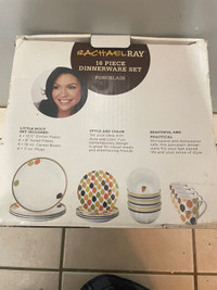 Rachael ray owl dish set 