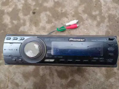 Pioneer car stereo receiver, DEH-P5800MP, View more