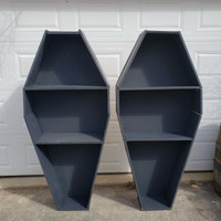 5’.5” Coffin Shelf FOR SALE OR RENT