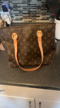 louis vuitton monogram vavin GM