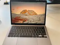 MacBook Pro "Core i5" 2.0 13" 2020 32GB