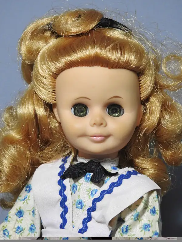 VINTAGE 1950'S USA DOLL 11,5"TALL in Arts & Collectibles in City of Toronto - Image 4