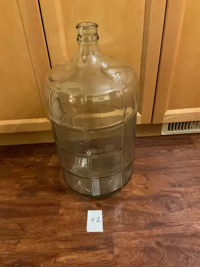 Glass Carboy (new price), View more