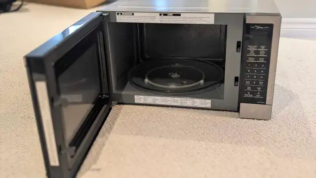 Panasonic Microwave 504929986638653442