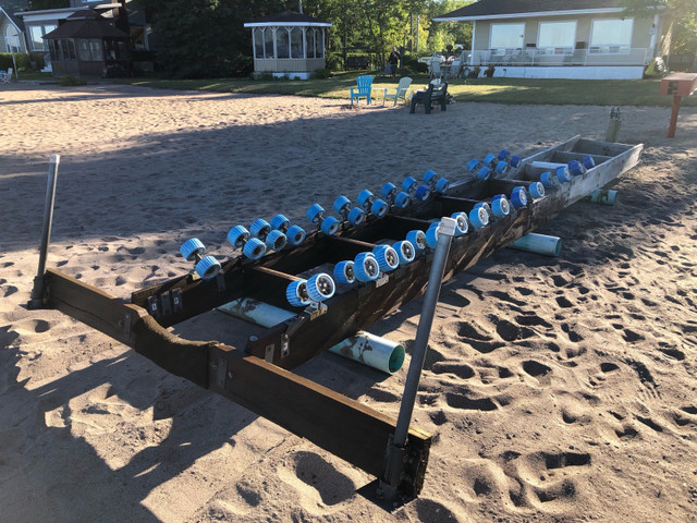 Monte bateau sur roues in Water Sports in Lac-Saint-Jean