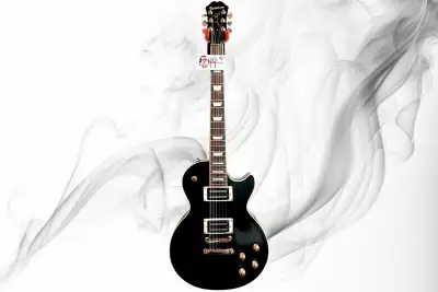 Epiphone Les Paul Vivian Campbell Holy Diver Electric Guitar, View more