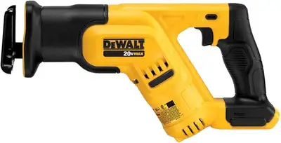 A few scratches in the plastic. Comes with 10 cutting blades for various materials in a hard carryin...