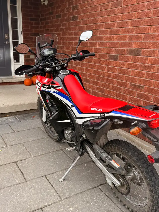 2018 Honda CRF 250 Rally in Dirt Bikes & Motocross in Barrie - Image 7