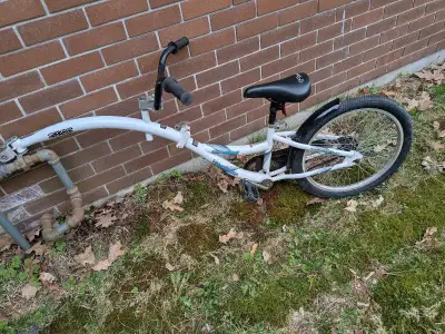 wee ride trailer bike , View more