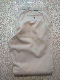 McCarthy school uniform boys/men pants size 44 ( never worn)
