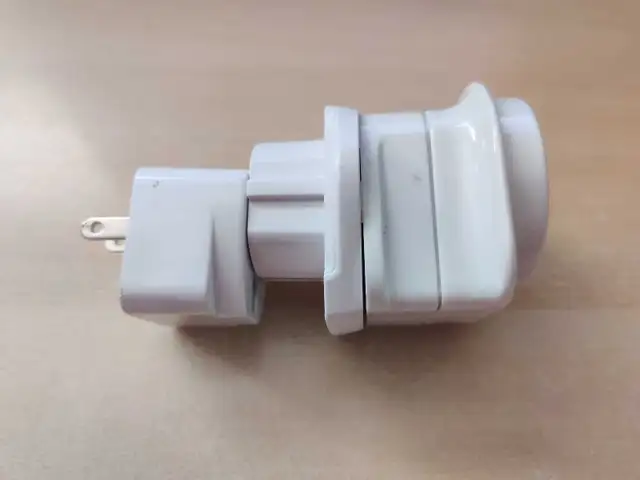 International plug adapter (EU, NA, etc.)65192924759169122