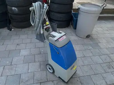 Industrial Commercial Carpet Express Cleaning Machine KENT C4, View more