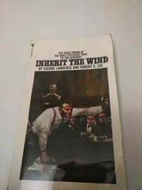 book: Inherit the Wind