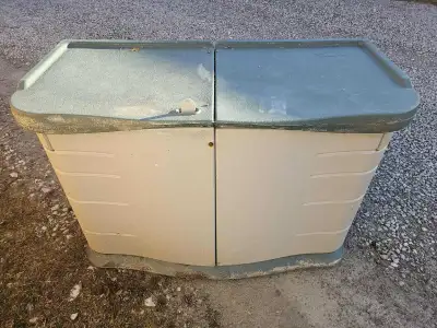 Large outdoor storage , View more