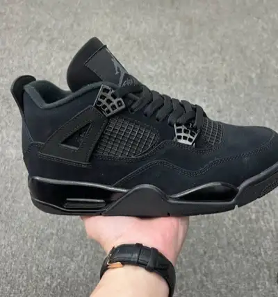 Jordan 4 Black Cats, View more