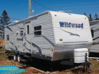 2012 Wildwood Trailer 26 Feet