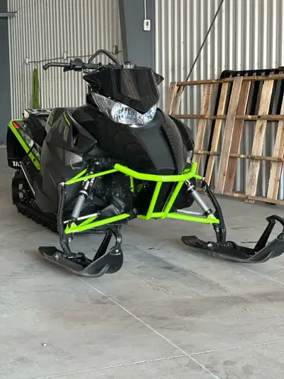 Will not respond to is it available. Last yr Suzuki engine. Low kms, 4470 kms. Top end refreshed bei...