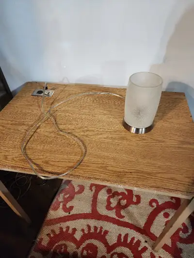 touch light textured Glass lamp 110V, View more