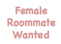 Urgently Looking for female roommates 