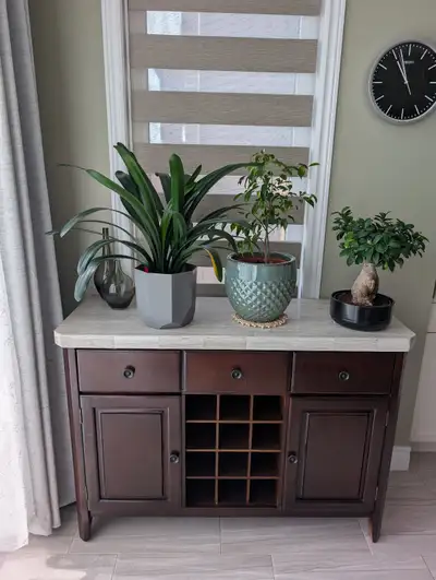 Dining buffet, server, sideboard, View more