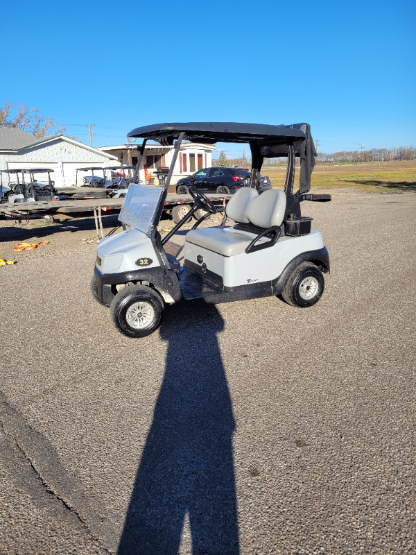 2019 Club Car Tempo Golf Cart Electric in Golf in Regina - Image 4