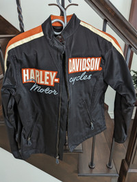 Manteau Harley-Davidson femme