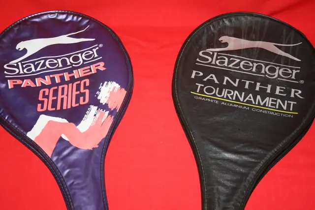 2 Wilson Tennis Rackets $60.00 in Tennis & Racquet in Windsor Region - Image 4