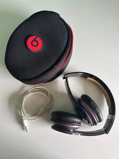 Beats by Dr Dre wireless headphones, View more