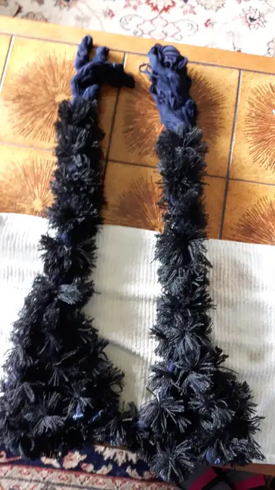 Bought last year when visiting Northern India. Was to give them as a gift to a friend but he isn't d...