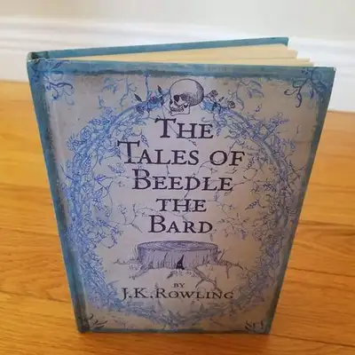 J.K. RAWLINGS HARDCOVER BOOK PRICE FIRM CASH ONLY KELLIGREWS, View more