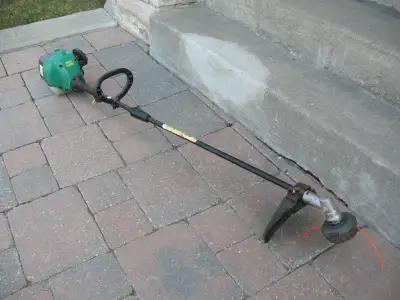 Weed Eater Gas Powered String Grass Trimmer, View more