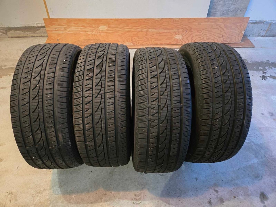 Snowpower Lanvigator 235/55R17 Set of Four Tires | Tires & Rims ...