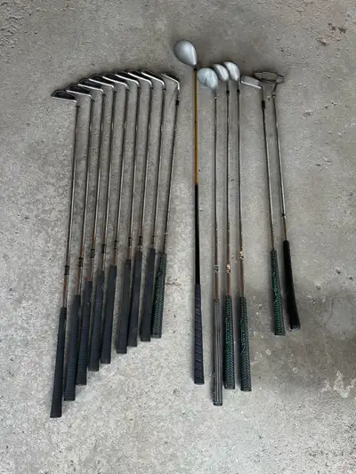 Golf Club Set, View more