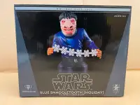 Gentle Giant Star Wars Blue Snaggletooth 2021 PGM Holiday Gift