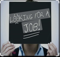 Looking for job